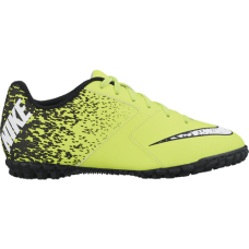 Бутсы подростковые Nike 826488-710  Jr. BombaX TF